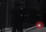 Standbild Winston Churchill London England Vereinigtes Königreich, 1944, aus Sekunde 55 historischem Filmmaterial Videoclip 65675040271