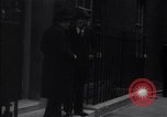 Standbild Winston Churchill London England Vereinigtes Königreich, 1944, aus Sekunde 56 historischem Filmmaterial Videoclip 65675040271