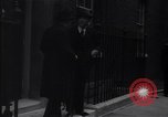 Standbild Winston Churchill London England Vereinigtes Königreich, 1944, aus Sekunde 57 historischem Filmmaterial Videoclip 65675040271