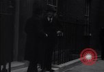 Standbild Winston Churchill London England Vereinigtes Königreich, 1944, aus Sekunde 59 historischem Filmmaterial Videoclip 65675040271