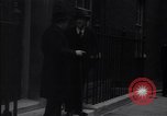 Standbild Winston Churchill London England Vereinigtes Königreich, 1944, aus Sekunde 60 historischem Filmmaterial Videoclip 65675040271