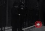 Standbild Winston Churchill London England Vereinigtes Königreich, 1944, aus Sekunde 61 historischem Filmmaterial Videoclip 65675040271