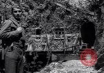 Standbild Marschall Tito Jugoslawien, 1944, aus Sekunde 18 historischem Filmmaterial Videoclip 65675040273