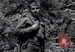 Standbild Marschall Tito Jugoslawien, 1944, aus Sekunde 19 historischem Filmmaterial Videoclip 65675040273