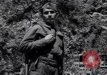 Standbild Marschall Tito Jugoslawien, 1944, aus Sekunde 21 historischem Filmmaterial Videoclip 65675040273