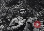 Standbild Marschall Tito Jugoslawien, 1944, aus Sekunde 37 historischem Filmmaterial Videoclip 65675040273