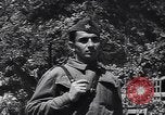 Standbild Marschall Tito Jugoslawien, 1944, aus Sekunde 42 historischem Filmmaterial Videoclip 65675040273