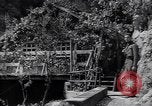 Standbild Marschall Tito Jugoslawien, 1944, aus Sekunde 55 historischem Filmmaterial Videoclip 65675040273