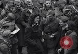 Image of Yugoslav Partisan soldiers Yugoslavia, 1944, second 24 stock footage video 65675040274