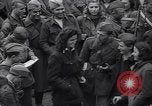 Image of Yugoslav Partisan soldiers Yugoslavia, 1944, second 25 stock footage video 65675040274