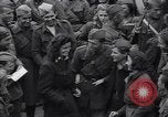 Image of Yugoslav Partisan soldiers Yugoslavia, 1944, second 27 stock footage video 65675040274