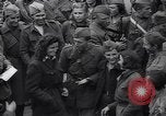 Image of Yugoslav Partisan soldiers Yugoslavia, 1944, second 28 stock footage video 65675040274