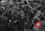 Image of Yugoslav Partisan soldiers Yugoslavia, 1944, second 29 stock footage video 65675040274