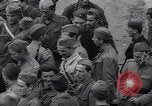 Image of Yugoslav Partisan soldiers Yugoslavia, 1944, second 37 stock footage video 65675040274