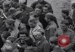 Image of Yugoslav Partisan soldiers Yugoslavia, 1944, second 38 stock footage video 65675040274