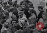 Image of Yugoslav Partisan soldiers Yugoslavia, 1944, second 39 stock footage video 65675040274