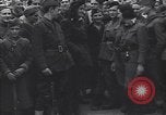 Image of Yugoslav Partisan soldiers Yugoslavia, 1944, second 41 stock footage video 65675040274