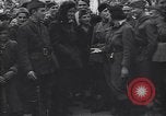 Image of Yugoslav Partisan soldiers Yugoslavia, 1944, second 44 stock footage video 65675040274