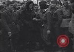 Image of Yugoslav Partisan soldiers Yugoslavia, 1944, second 48 stock footage video 65675040274