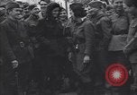 Image of Yugoslav Partisan soldiers Yugoslavia, 1944, second 49 stock footage video 65675040274