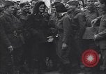 Image of Yugoslav Partisan soldiers Yugoslavia, 1944, second 51 stock footage video 65675040274