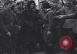 Image of Yugoslav Partisan soldiers Yugoslavia, 1944, second 52 stock footage video 65675040274