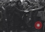 Image of Yugoslav Partisan soldiers Yugoslavia, 1944, second 53 stock footage video 65675040274
