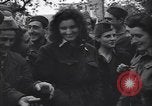 Image of Yugoslav Partisan soldiers Yugoslavia, 1944, second 54 stock footage video 65675040274