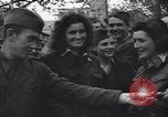 Image of Yugoslav Partisan soldiers Yugoslavia, 1944, second 56 stock footage video 65675040274