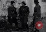 Image of Yugoslav Partisan soldiers Yugoslavia, 1944, second 3 stock footage video 65675040275