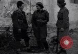 Image of Yugoslav Partisan soldiers Yugoslavia, 1944, second 4 stock footage video 65675040275