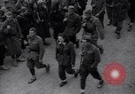 Image of Yugoslav Partisan soldiers Yugoslavia, 1944, second 8 stock footage video 65675040275