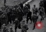 Image of Yugoslav Partisan soldiers Yugoslavia, 1944, second 21 stock footage video 65675040275
