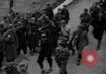 Image of Yugoslav Partisan soldiers Yugoslavia, 1944, second 22 stock footage video 65675040275