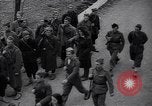 Image of Yugoslav Partisan soldiers Yugoslavia, 1944, second 26 stock footage video 65675040275