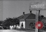Image maison où le maréchal Josip Broz Tito est né Kumrovec Yougoslavie, 1950, de la seconde 1 séquences d'archives historiques vidéo 65675040276