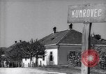 Image maison où le maréchal Josip Broz Tito est né Kumrovec Yougoslavie, 1950, de la seconde 6 séquences d'archives historiques vidéo 65675040276