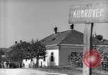 Image maison où le maréchal Josip Broz Tito est né Kumrovec Yougoslavie, 1950, de la seconde 7 séquences d'archives historiques vidéo 65675040276