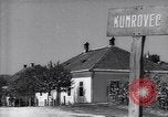 Image maison où le maréchal Josip Broz Tito est né Kumrovec Yougoslavie, 1950, de la seconde 8 séquences d'archives historiques vidéo 65675040276