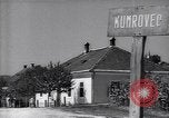 Image maison où le maréchal Josip Broz Tito est né Kumrovec Yougoslavie, 1950, de la seconde 11 séquences d'archives historiques vidéo 65675040276