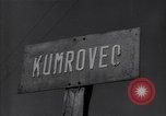Image maison où le maréchal Josip Broz Tito est né Kumrovec Yougoslavie, 1950, de la seconde 14 séquences d'archives historiques vidéo 65675040276