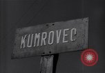 Image maison où le maréchal Josip Broz Tito est né Kumrovec Yougoslavie, 1950, de la seconde 17 séquences d'archives historiques vidéo 65675040276