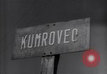 Image maison où le maréchal Josip Broz Tito est né Kumrovec Yougoslavie, 1950, de la seconde 19 séquences d'archives historiques vidéo 65675040276