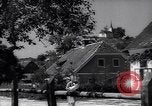 Image maison où le maréchal Josip Broz Tito est né Kumrovec Yougoslavie, 1950, de la seconde 23 séquences d'archives historiques vidéo 65675040276