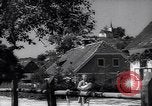 Image maison où le maréchal Josip Broz Tito est né Kumrovec Yougoslavie, 1950, de la seconde 24 séquences d'archives historiques vidéo 65675040276