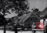 Image maison où le maréchal Josip Broz Tito est né Kumrovec Yougoslavie, 1950, de la seconde 26 séquences d'archives historiques vidéo 65675040276