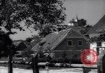 Image maison où le maréchal Josip Broz Tito est né Kumrovec Yougoslavie, 1950, de la seconde 27 séquences d'archives historiques vidéo 65675040276