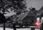 Image maison où le maréchal Josip Broz Tito est né Kumrovec Yougoslavie, 1950, de la seconde 30 séquences d'archives historiques vidéo 65675040276