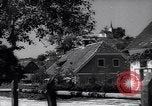 Image maison où le maréchal Josip Broz Tito est né Kumrovec Yougoslavie, 1950, de la seconde 32 séquences d'archives historiques vidéo 65675040276