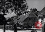 Image maison où le maréchal Josip Broz Tito est né Kumrovec Yougoslavie, 1950, de la seconde 33 séquences d'archives historiques vidéo 65675040276
